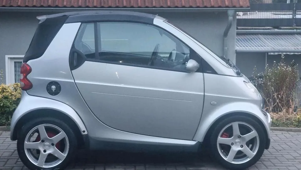 Smart 450 Cabrio