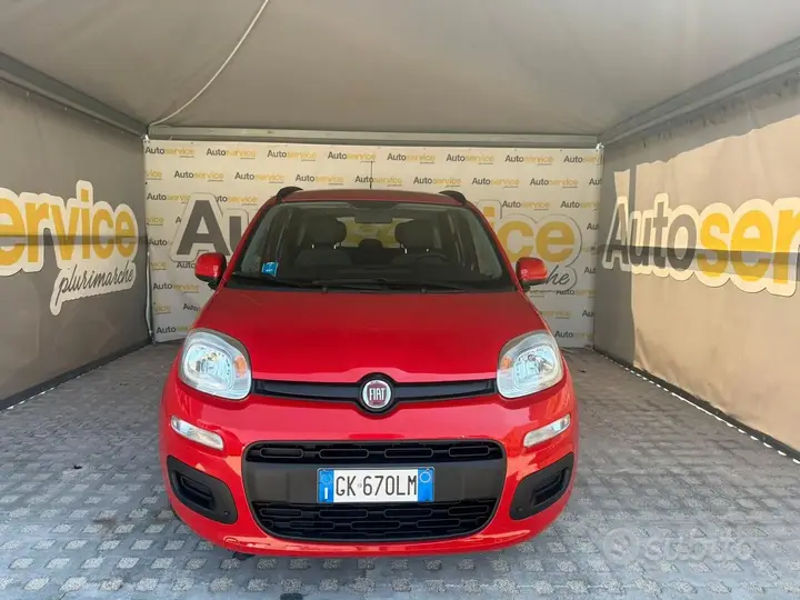 Fiat Panda 2022 photo 2