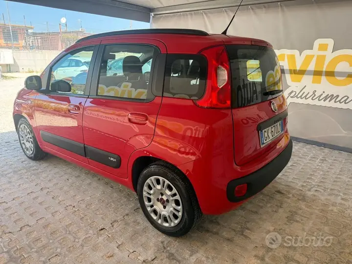 Fiat Panda 2022 photo 5