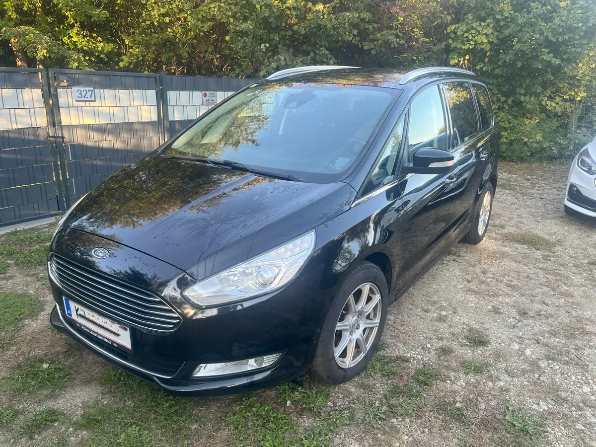 Ford Galaxy
