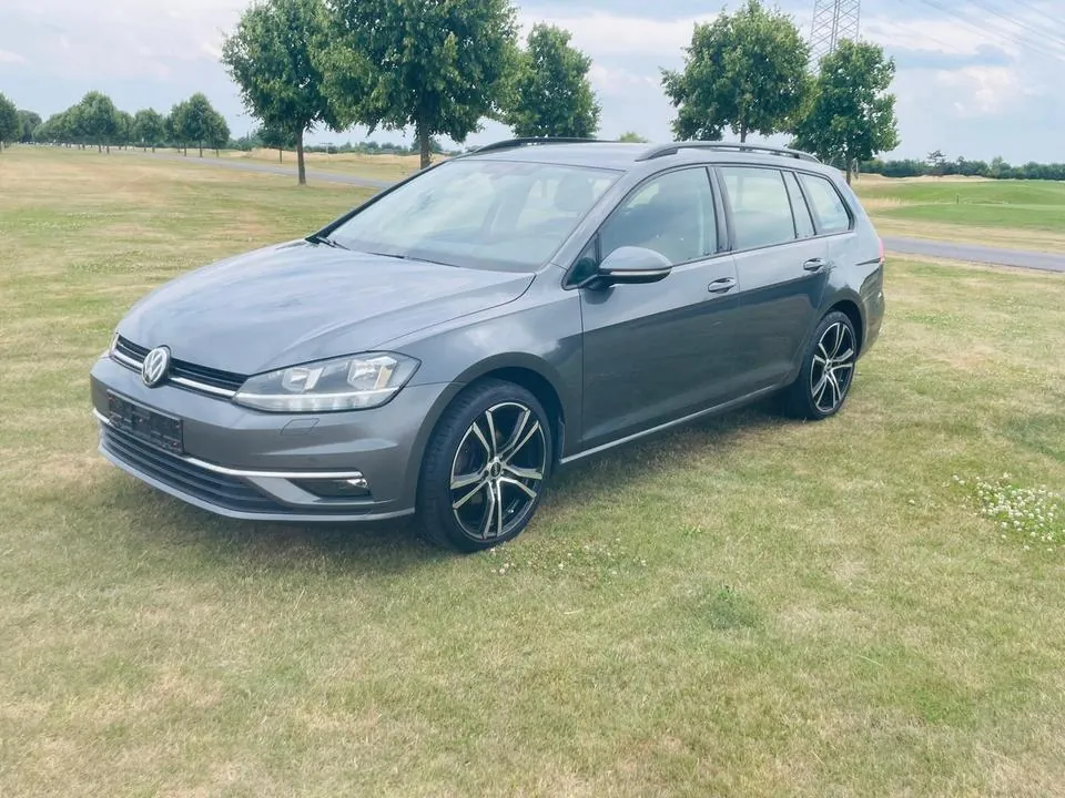 Volkswagen Golf 7