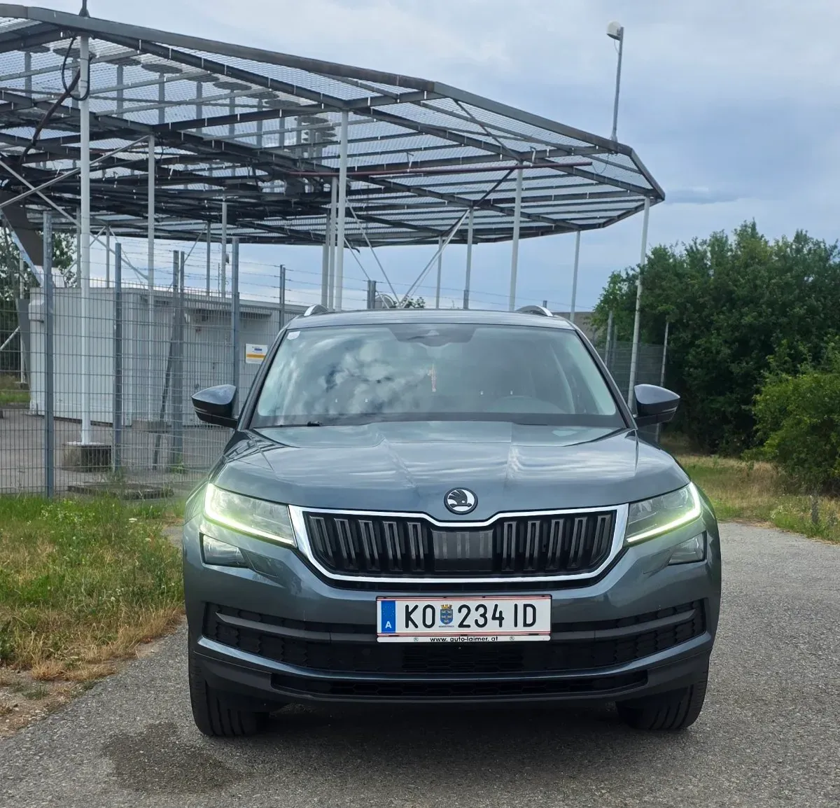Skoda Kodiaq 2019 photo 2