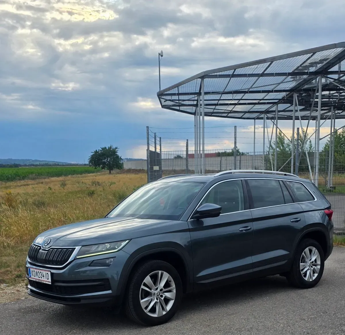 Skoda Kodiaq 2019 photo 3