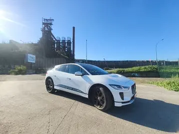 Jaguar I-Pace