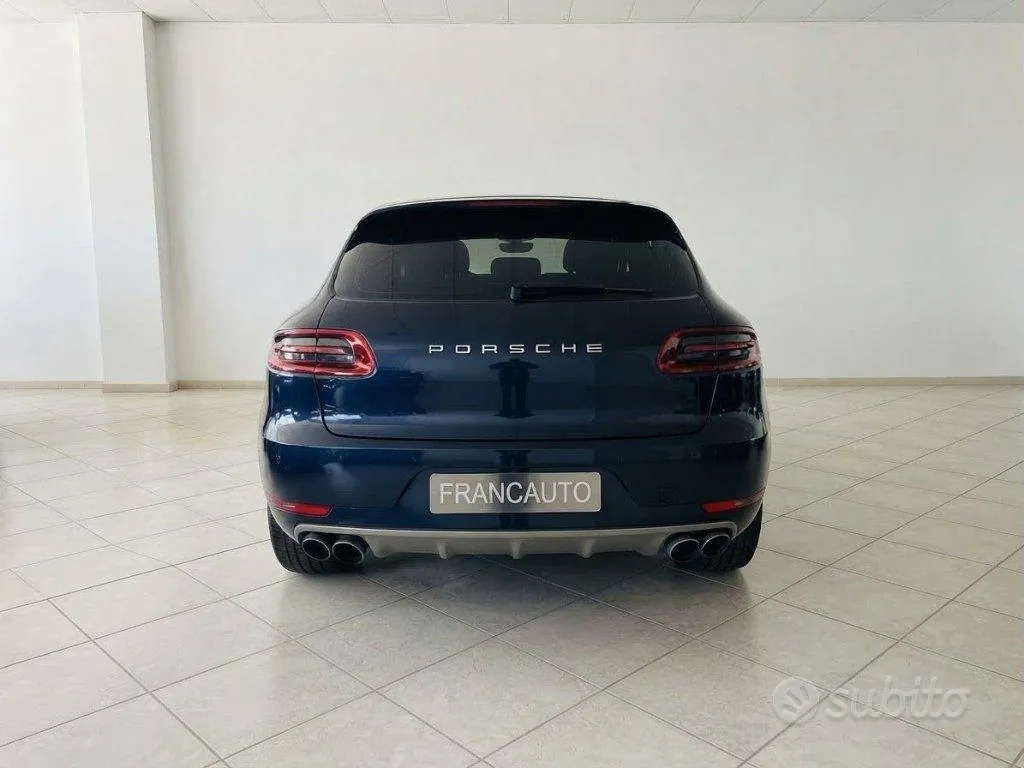 Porsche Macan 2016 photo 4