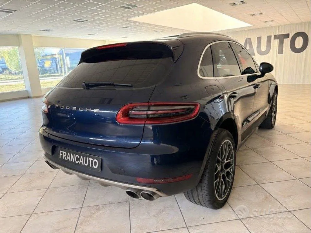 Porsche Macan 2016 photo 5