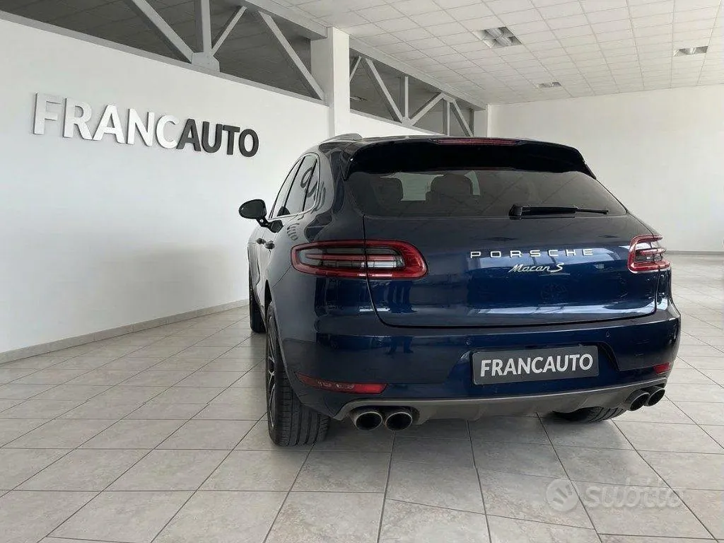 Porsche Macan 2016 photo 3