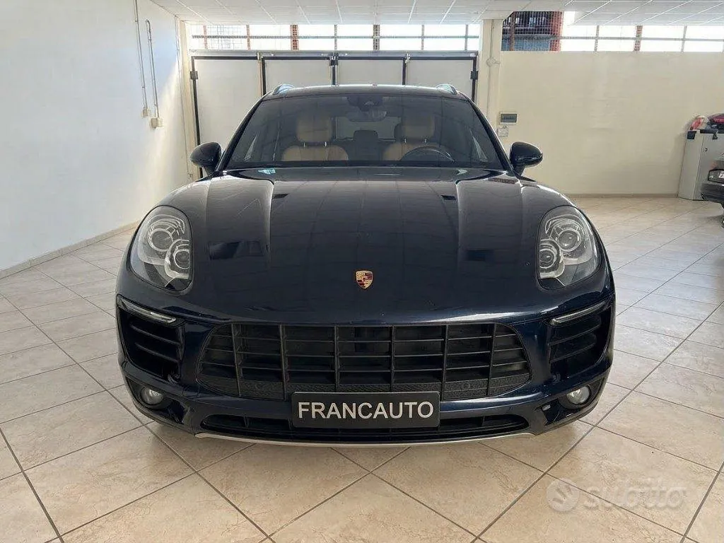 Porsche Macan 2016 photo 2