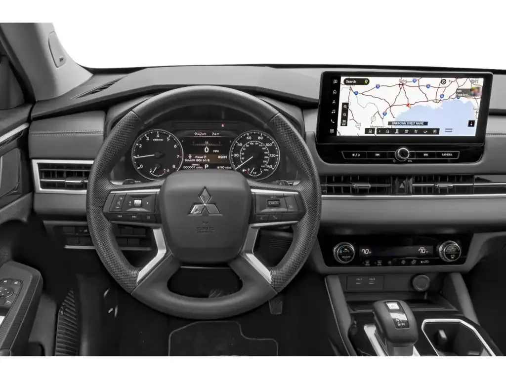 Mitsubishi Outlander 2026 photo 4