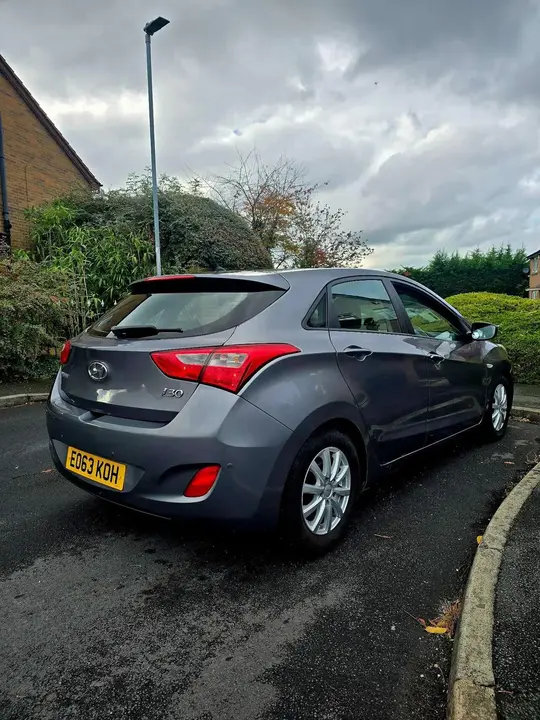 Hyundai I30 2014 photo 3