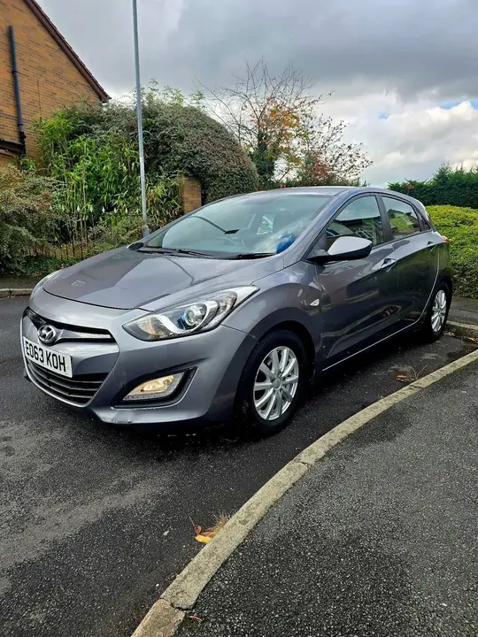 Hyundai I30 2014 photo 2