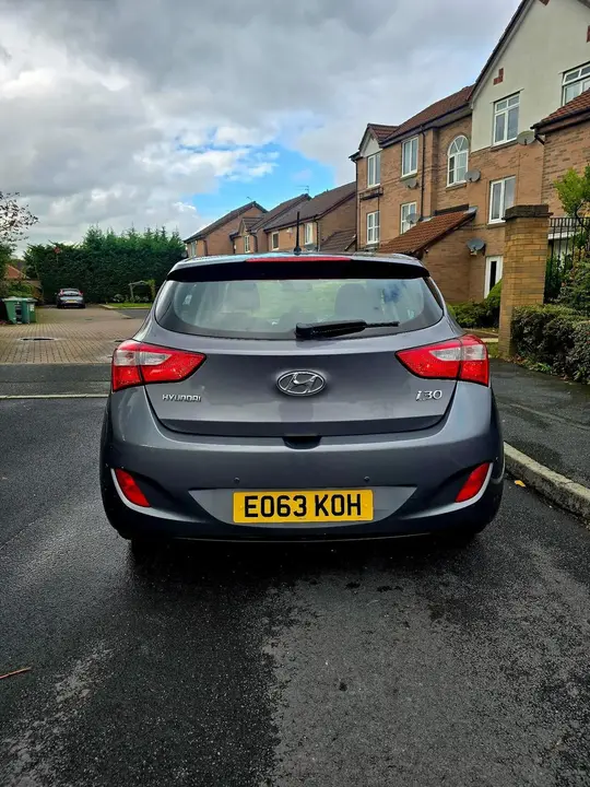 Hyundai I30 2014 photo 5
