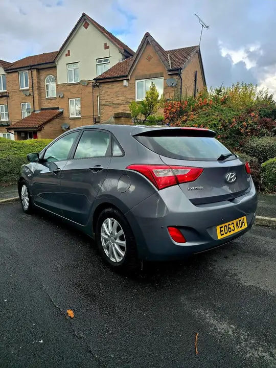 Hyundai I30 2014 photo 4