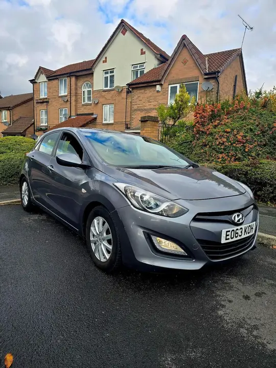 Hyundai I30