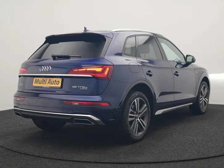 Audi Q5 2022 photo 3