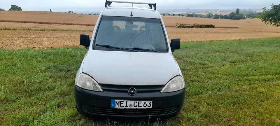 Opel Combo C
