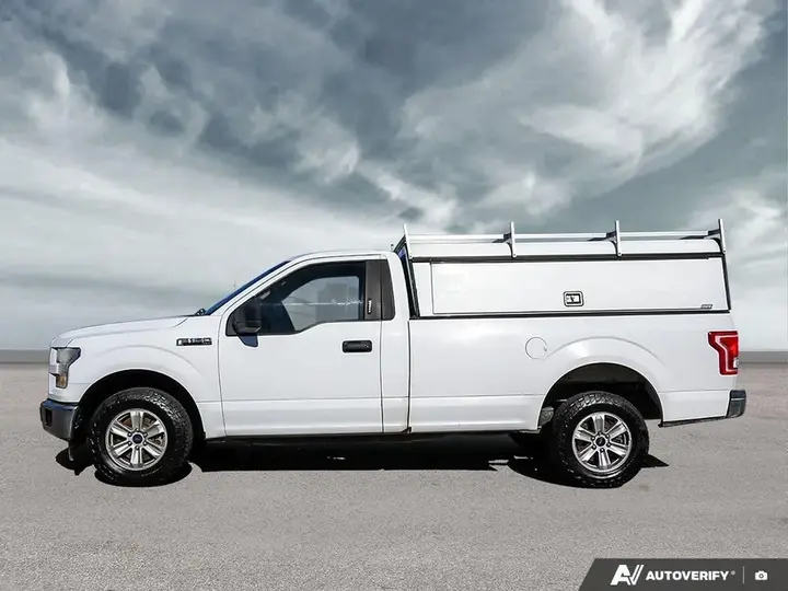 Ford F-150 2017 photo 3
