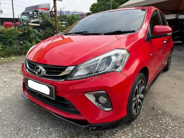 Perodua Myvi