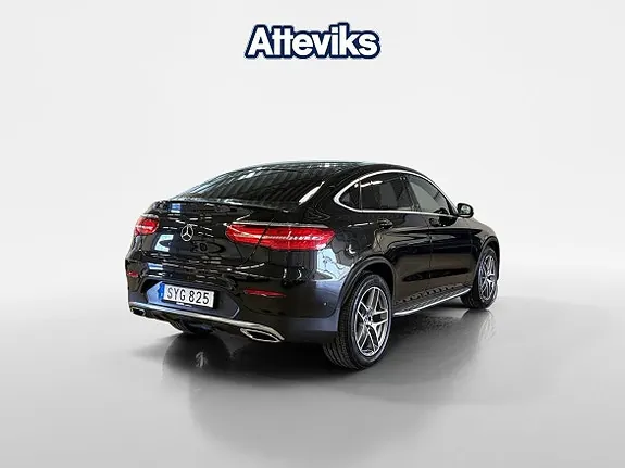 Mercedes-Benz Glc220 D 2019 photo 3