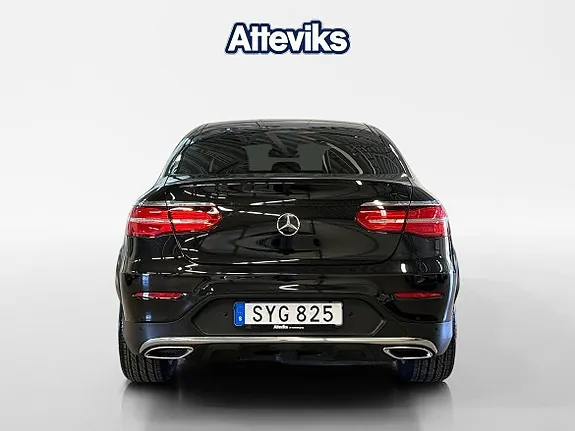 Mercedes-Benz Glc220 D 2019 photo 4