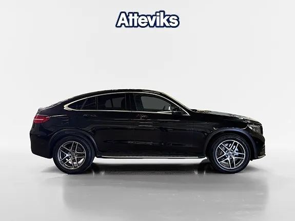 Mercedes-Benz Glc220 D 2019 photo 2