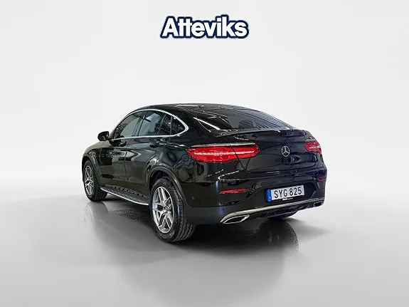 Mercedes-Benz Glc220 D 2019 photo 5
