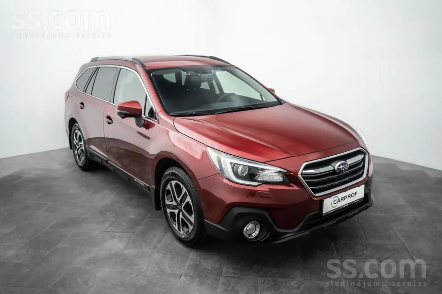 Subaru Outback 2018 photo 5