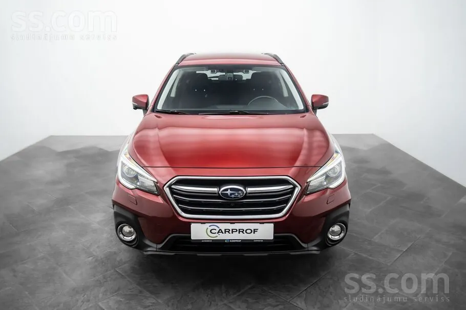 Subaru Outback 2018 photo 4