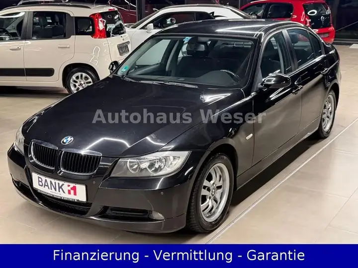 BMW 318 I