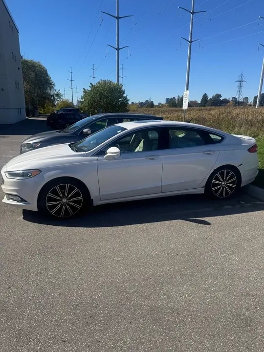 Ford Fusion