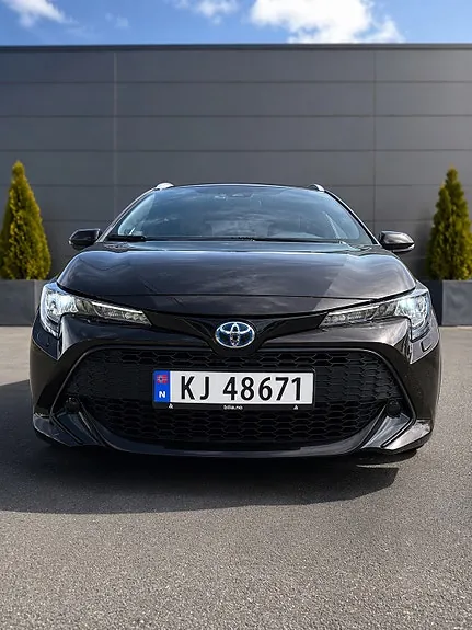 Toyota Corolla 2020 photo 3