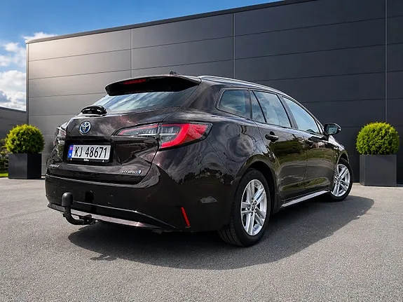 Toyota Corolla 2020 photo 2