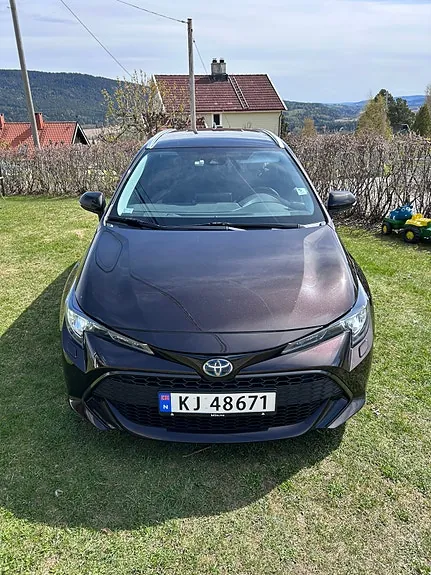 Toyota Corolla 2020 photo 4