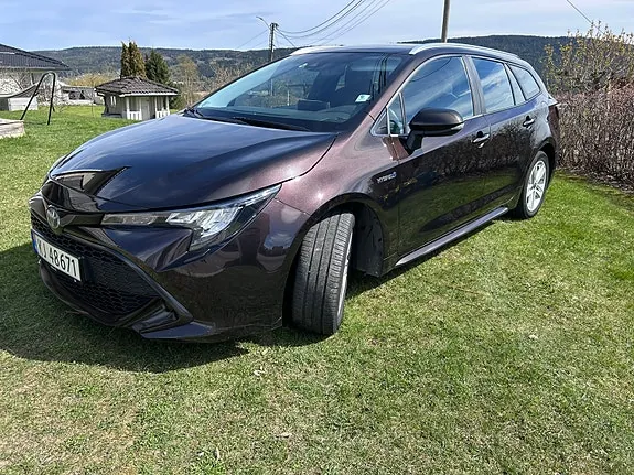 Toyota Corolla 2020 photo 5