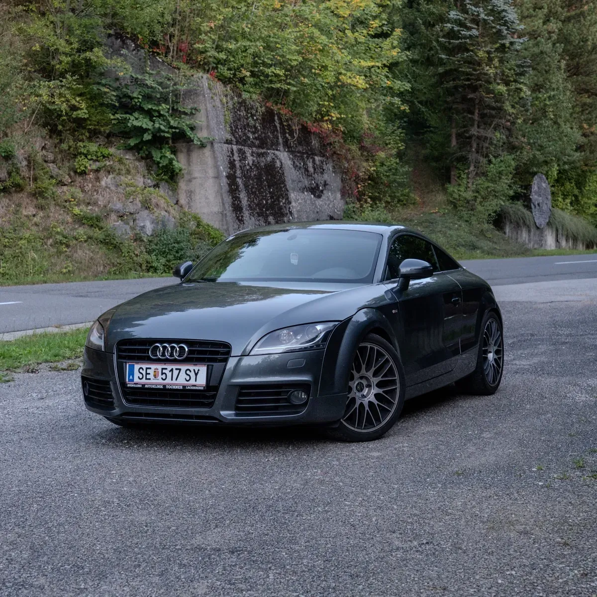 Audi Tt
