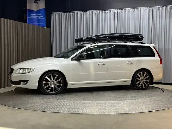 Volvo V70 2015 photo 4
