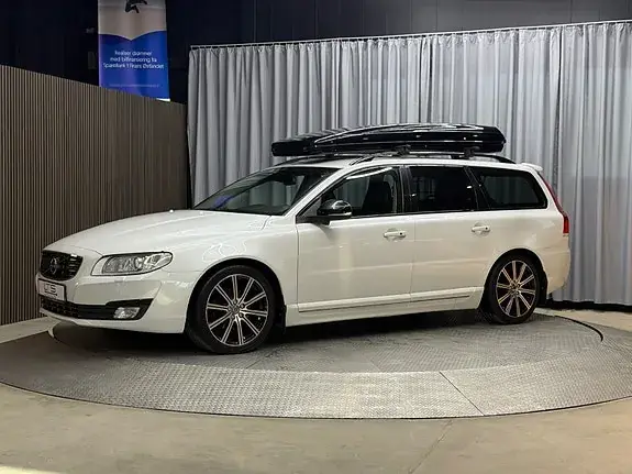 Volvo V70 2015 photo 3