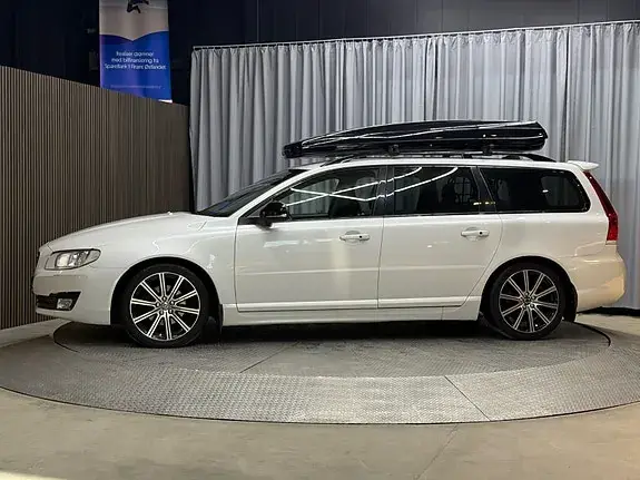 Volvo V70 2015 photo 5