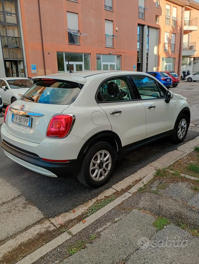 Fiat 500X 2017 photo 4