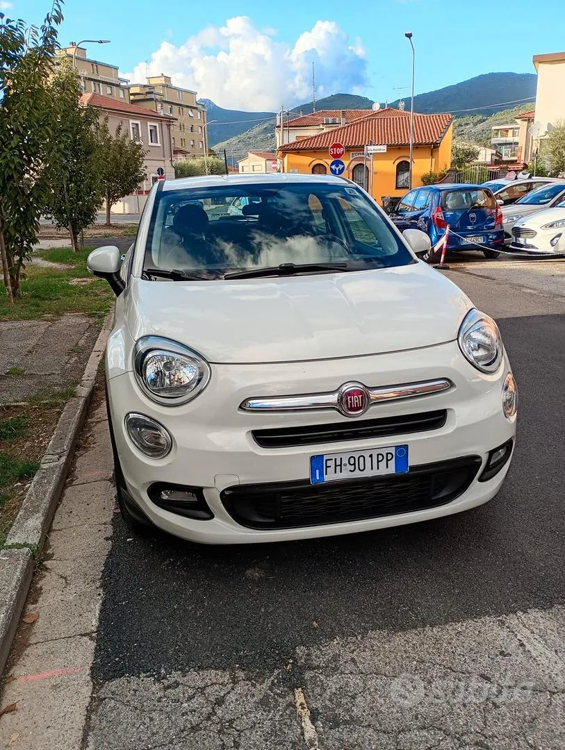 Fiat 500X 2017 photo 2
