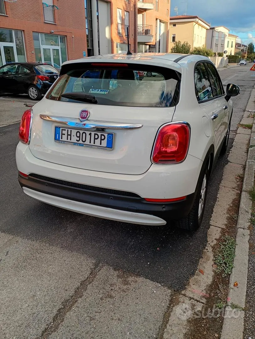 Fiat 500X 2017 photo 5