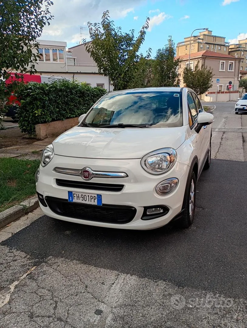 Fiat 500X
