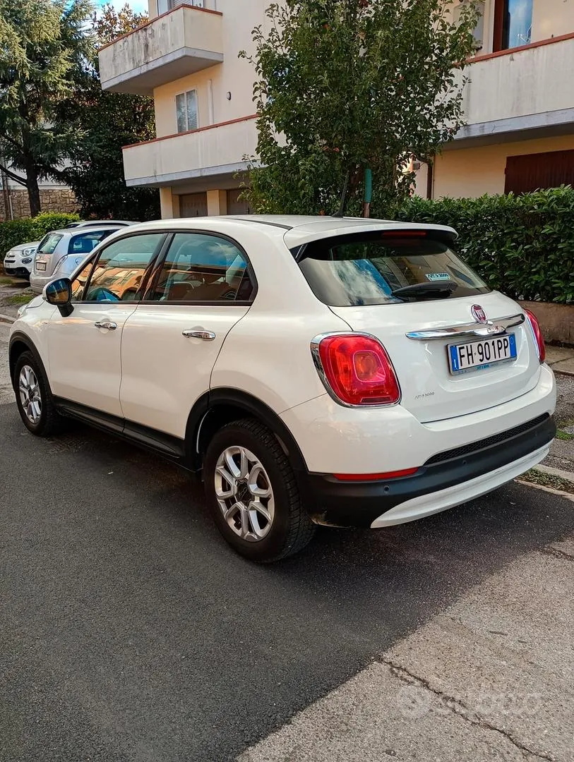Fiat 500X 2017 photo 3