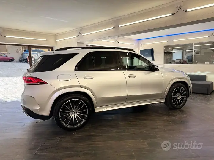 Mercedes-Benz Gle 2021 photo 4