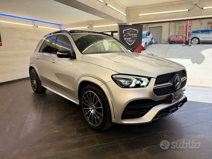 Mercedes-Benz Gle 2021 photo 3