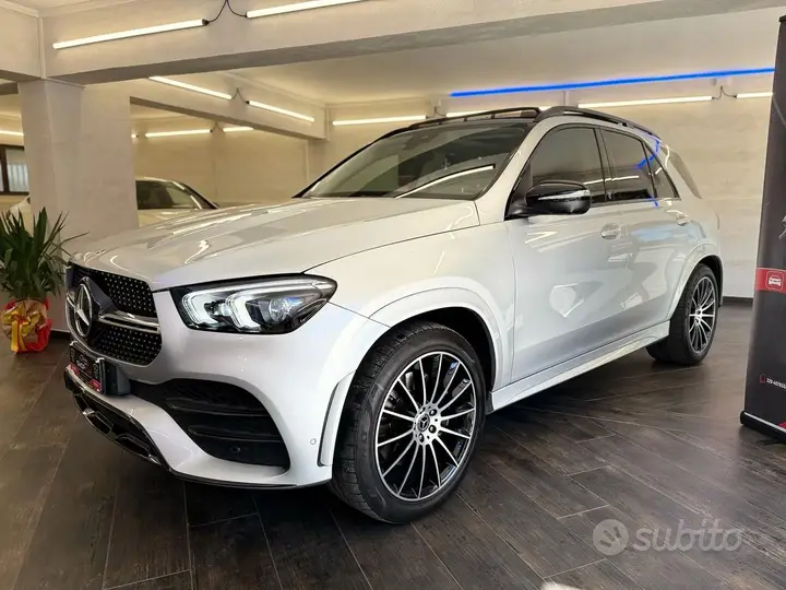 Mercedes-Benz Gle 2021 photo 2
