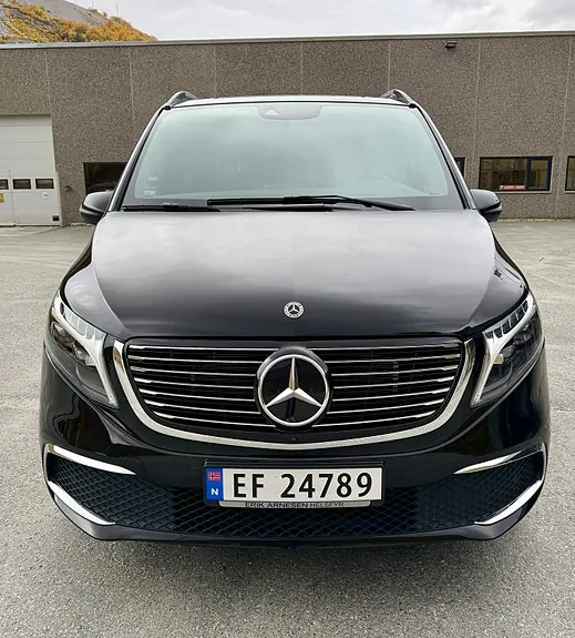 Mercedes-Benz Eqv300 2023 photo 2