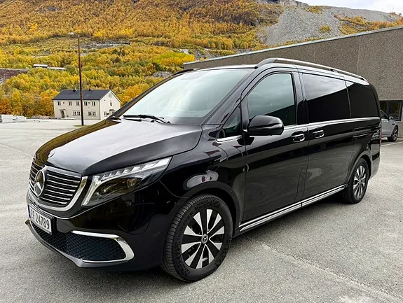 Mercedes-Benz Eqv300 2023 photo 3