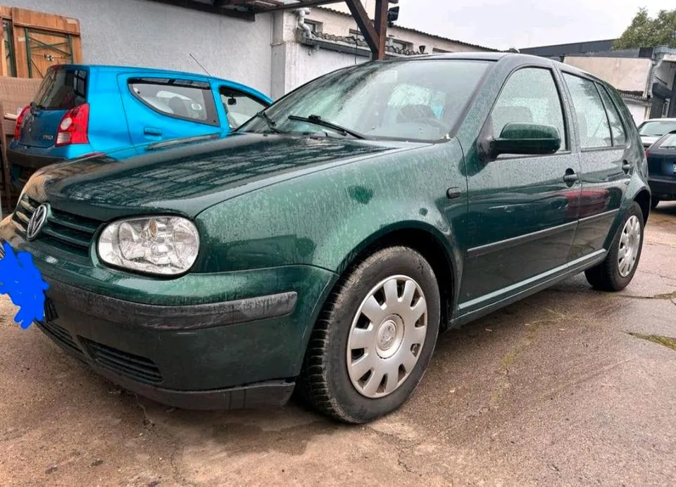 Volkswagen Golf 4
