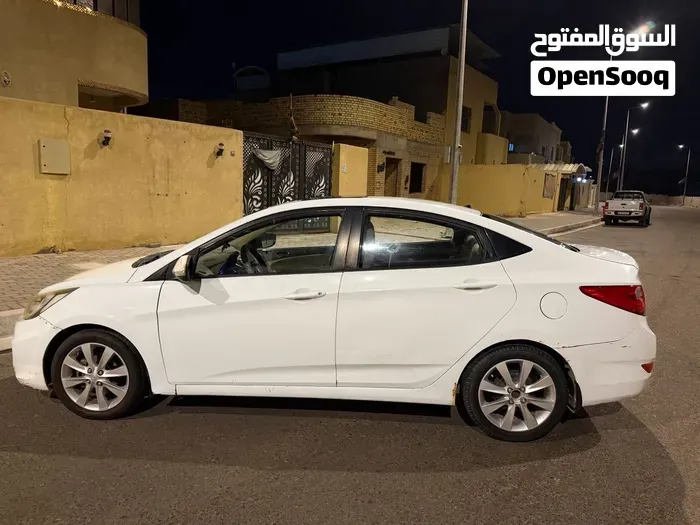 Hyundai Accent 2014 photo 5